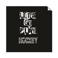 Picture of Go Play Hockey  _GroupedProduct_Square_Mini_ _GroupedProduct_Square_Unframed_Print_Only_