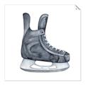 Picture of Solo Skate _GroupedProduct_Square_Mini_ _GroupedProduct_Square_Unframed_Print_Only_