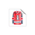 Picture of Hockey Jersey  _GroupedProduct_Square_Mini_ _GroupedProduct_Square_Unframed_Print_Only_