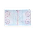 Picture of Ariel View of Rink  _GroupedProduct_Rectangle_Landscape_Mini_ _GroupedProduct_Rectangle_Landscape_Unframed_Print_Only_