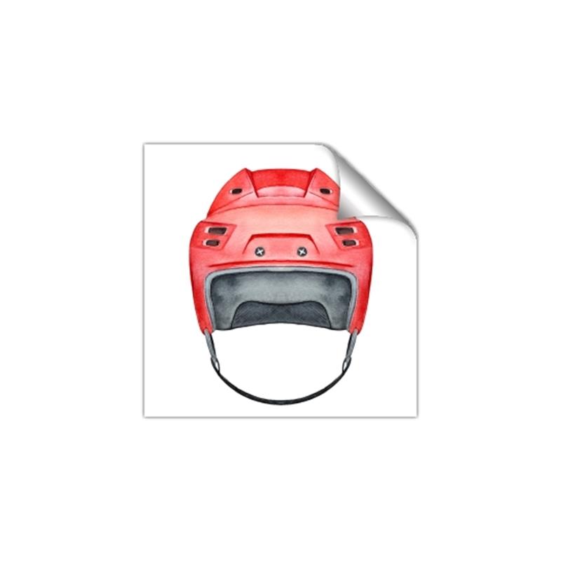 Picture of Solo Helmet _GroupedProduct_Square_Mini_ _GroupedProduct_Square_Unframed_Print_Only_
