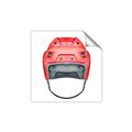 Picture of Solo Helmet _GroupedProduct_Square_Mini_ _GroupedProduct_Square_Unframed_Print_Only_