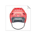Picture of Solo Helmet _GroupedProduct_Square_Mini_ _GroupedProduct_Square_Unframed_Print_Only_