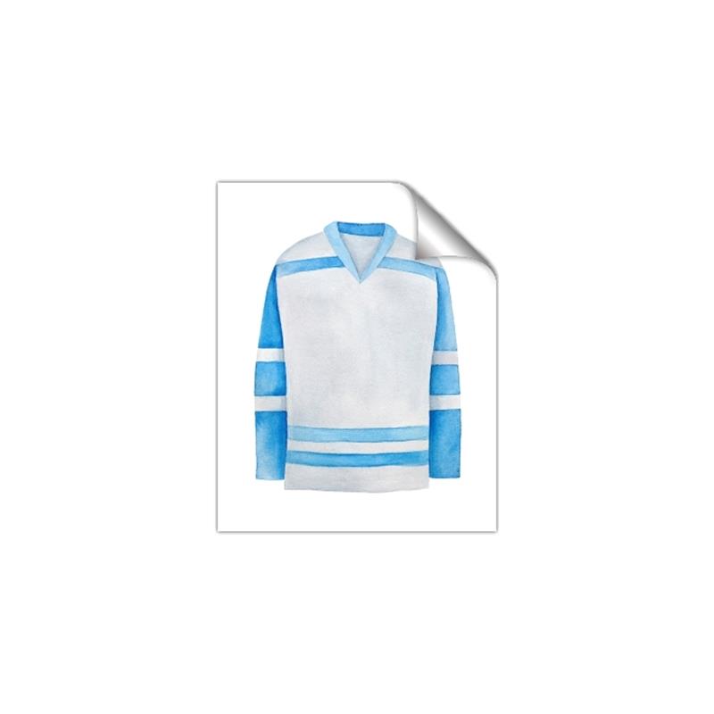 Picture of Solo Jersey  _GroupedProduct_Rectangle_Portrait_Mini_ _GroupedProduct_Rectangle_Portrait_Unframed_Print_Only_