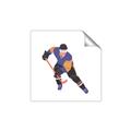 Picture of Skate Away I  _GroupedProduct_Square_Mini_ _GroupedProduct_Square_Unframed_Print_Only_