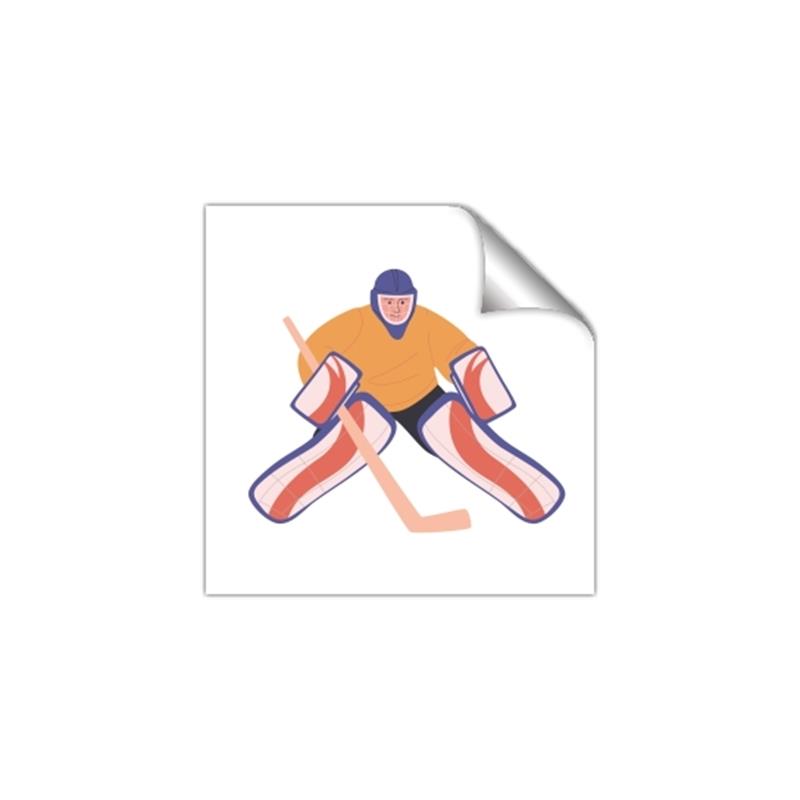Picture of Skate Away II  _GroupedProduct_Square_Mini_ _GroupedProduct_Square_Unframed_Print_Only_