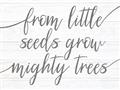 Picture of From little seeds _GroupedProduct_Rectangle_Landscape_Mini_ _GroupedProduct_Rectangle_Landscape_Unframed_Print_Only_