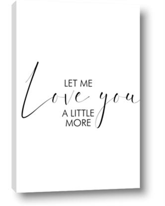 Picture of Let me Love you II