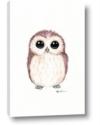 Picture of Baby Farm Owl