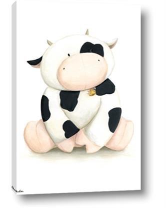 Picture of Cute Cow