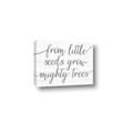Picture of From little seeds _GroupedProduct_Rectangle_Landscape_Mini_ _GroupedProduct_Rectangle_Landscape_Canvas_