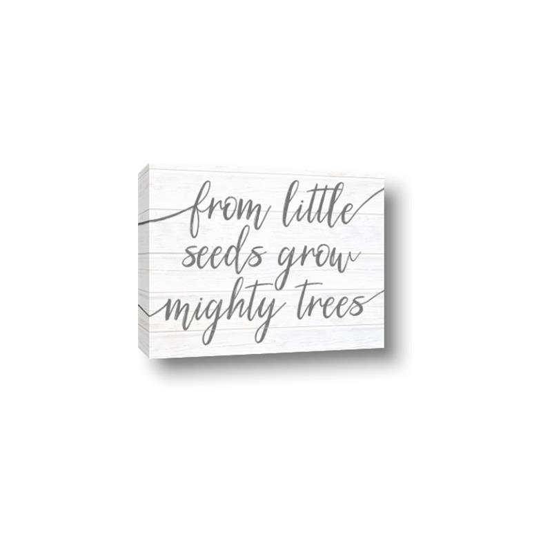 Picture of From little seeds _GroupedProduct_Rectangle_Landscape_Mini_ _GroupedProduct_Rectangle_Landscape_Canvas_