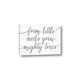 Picture of From little seeds _GroupedProduct_Rectangle_Landscape_Mini_ _GroupedProduct_Rectangle_Landscape_Canvas_