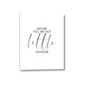 Picture of Before you're not little _GroupedProduct_Rectangle_Portrait_Mini_ _GroupedProduct_Rectangle_Portrait_Canvas_