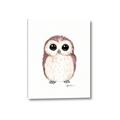 Picture of Baby Farm Owl _GroupedProduct_Rectangle_Portrait_Mini_ _GroupedProduct_Rectangle_Portrait_Canvas_