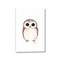 Picture of Baby Farm Owl _GroupedProduct_Rectangle_Portrait_Mini_ _GroupedProduct_Rectangle_Portrait_Canvas_