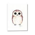 Picture of Baby Farm Owl _GroupedProduct_Rectangle_Portrait_Mini_ _GroupedProduct_Rectangle_Portrait_Canvas_