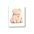 Picture of Cute Piggy _GroupedProduct_Rectangle_Portrait_Mini_ _GroupedProduct_Rectangle_Portrait_Canvas_