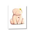 Picture of Cute Piggy _GroupedProduct_Rectangle_Portrait_Mini_ _GroupedProduct_Rectangle_Portrait_Canvas_