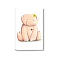 Picture of Cute Piggy _GroupedProduct_Rectangle_Portrait_Mini_ _GroupedProduct_Rectangle_Portrait_Canvas_