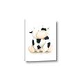 Picture of Cute Cow _GroupedProduct_Rectangle_Portrait_Mini_ _GroupedProduct_Rectangle_Portrait_Canvas_