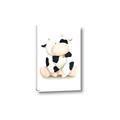 Picture of Cute Cow _GroupedProduct_Rectangle_Portrait_Mini_ _GroupedProduct_Rectangle_Portrait_Canvas_