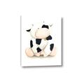 Picture of Cute Cow _GroupedProduct_Rectangle_Portrait_Mini_ _GroupedProduct_Rectangle_Portrait_Canvas_