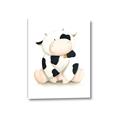 Picture of Cute Cow _GroupedProduct_Rectangle_Portrait_Mini_ _GroupedProduct_Rectangle_Portrait_Canvas_