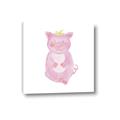 Picture of Farm Pig _GroupedProduct_Square_Mini_ _GroupedProduct_Square_Canvas_