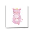 Picture of Farm Pig _GroupedProduct_Square_Mini_ _GroupedProduct_Square_Canvas_