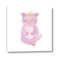 Picture of Farm Pig _GroupedProduct_Square_Mini_ _GroupedProduct_Square_Canvas_