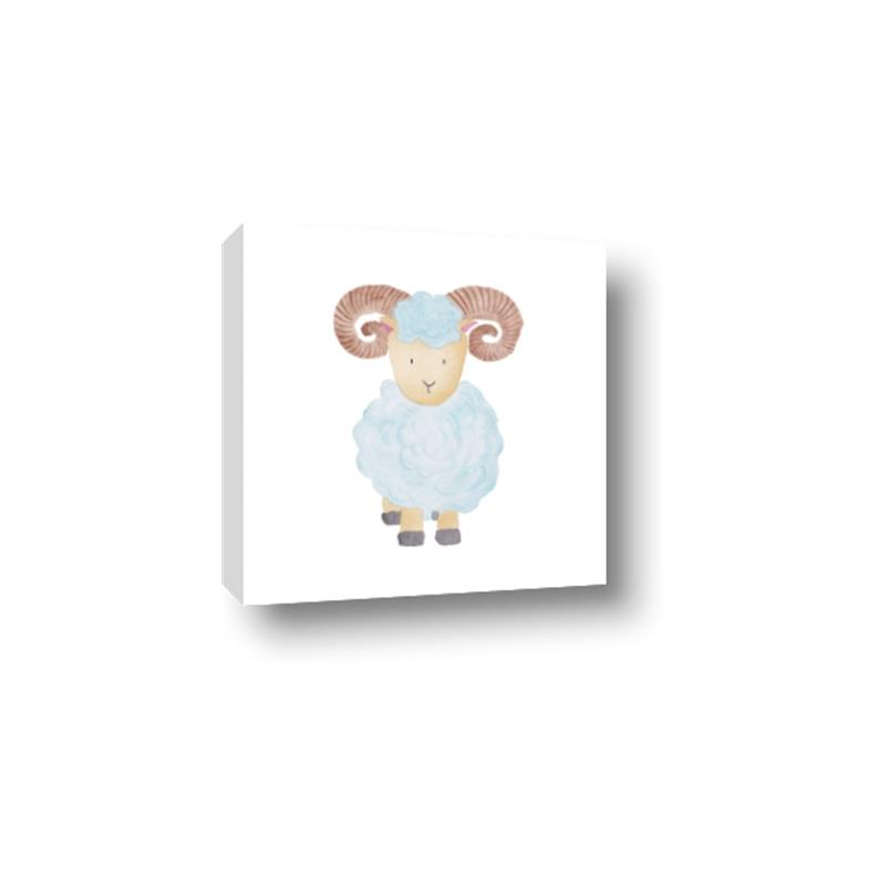 Picture of Farm Sheep _GroupedProduct_Square_Mini_ _GroupedProduct_Square_Canvas_