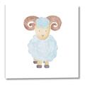 Picture of Farm Sheep _GroupedProduct_Square_Mini_ _GroupedProduct_Square_Canvas_