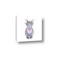 Picture of Farm Goat _GroupedProduct_Square_Mini_ _GroupedProduct_Square_Canvas_