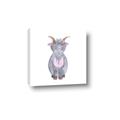 Picture of Farm Goat _GroupedProduct_Square_Mini_ _GroupedProduct_Square_Canvas_