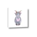 Picture of Farm Goat _GroupedProduct_Square_Mini_ _GroupedProduct_Square_Canvas_