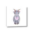 Picture of Farm Goat _GroupedProduct_Square_Mini_ _GroupedProduct_Square_Canvas_