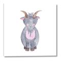 Picture of Farm Goat _GroupedProduct_Square_Mini_ _GroupedProduct_Square_Canvas_