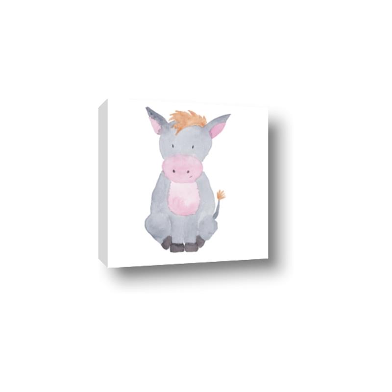 Picture of Farm Cow _GroupedProduct_Square_Mini_ _GroupedProduct_Square_Canvas_
