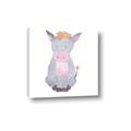 Picture of Farm Cow _GroupedProduct_Square_Mini_ _GroupedProduct_Square_Canvas_