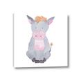 Picture of Farm Cow _GroupedProduct_Square_Mini_ _GroupedProduct_Square_Canvas_
