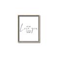 Picture of Let me Love you _GroupedProduct_Rectangle_Portrait_Mini_ _GroupedProduct_Rectangle_Portrait_Canvas_Framed_