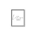 Picture of Let me Love you _GroupedProduct_Rectangle_Portrait_Mini_ _GroupedProduct_Rectangle_Portrait_Canvas_Framed_