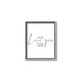 Picture of Let me Love you _GroupedProduct_Rectangle_Portrait_Mini_ _GroupedProduct_Rectangle_Portrait_Canvas_Framed_