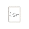 Picture of Let me Love you _GroupedProduct_Rectangle_Portrait_Mini_ _GroupedProduct_Rectangle_Portrait_Canvas_Framed_