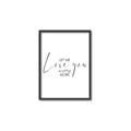 Picture of Let me Love you _GroupedProduct_Rectangle_Portrait_Mini_ _GroupedProduct_Rectangle_Portrait_Canvas_Framed_