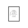 Picture of Before you're not little _GroupedProduct_Rectangle_Portrait_Mini_ _GroupedProduct_Rectangle_Portrait_Canvas_Framed_