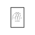 Picture of Before you're not little _GroupedProduct_Rectangle_Portrait_Mini_ _GroupedProduct_Rectangle_Portrait_Canvas_Framed_