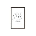Picture of Before you're not little _GroupedProduct_Rectangle_Portrait_Mini_ _GroupedProduct_Rectangle_Portrait_Canvas_Framed_