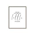 Picture of Before you're not little _GroupedProduct_Rectangle_Portrait_Mini_ _GroupedProduct_Rectangle_Portrait_Canvas_Framed_